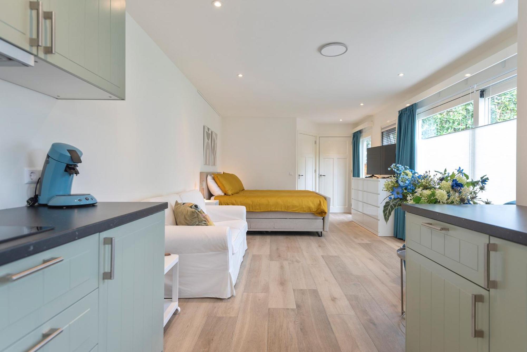 Apartment Blue Oasis - Free Parking *