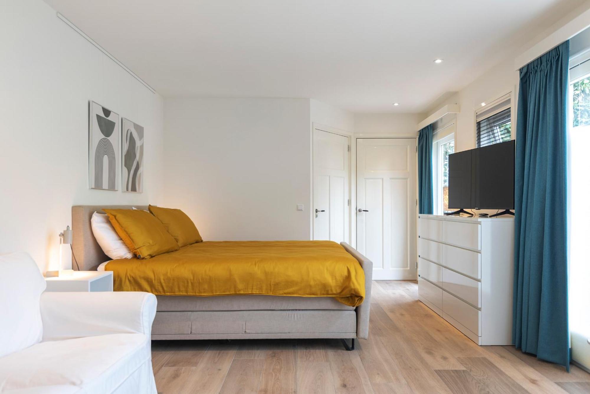 Apartment Blue Oasis - Free Parking Zandvoort