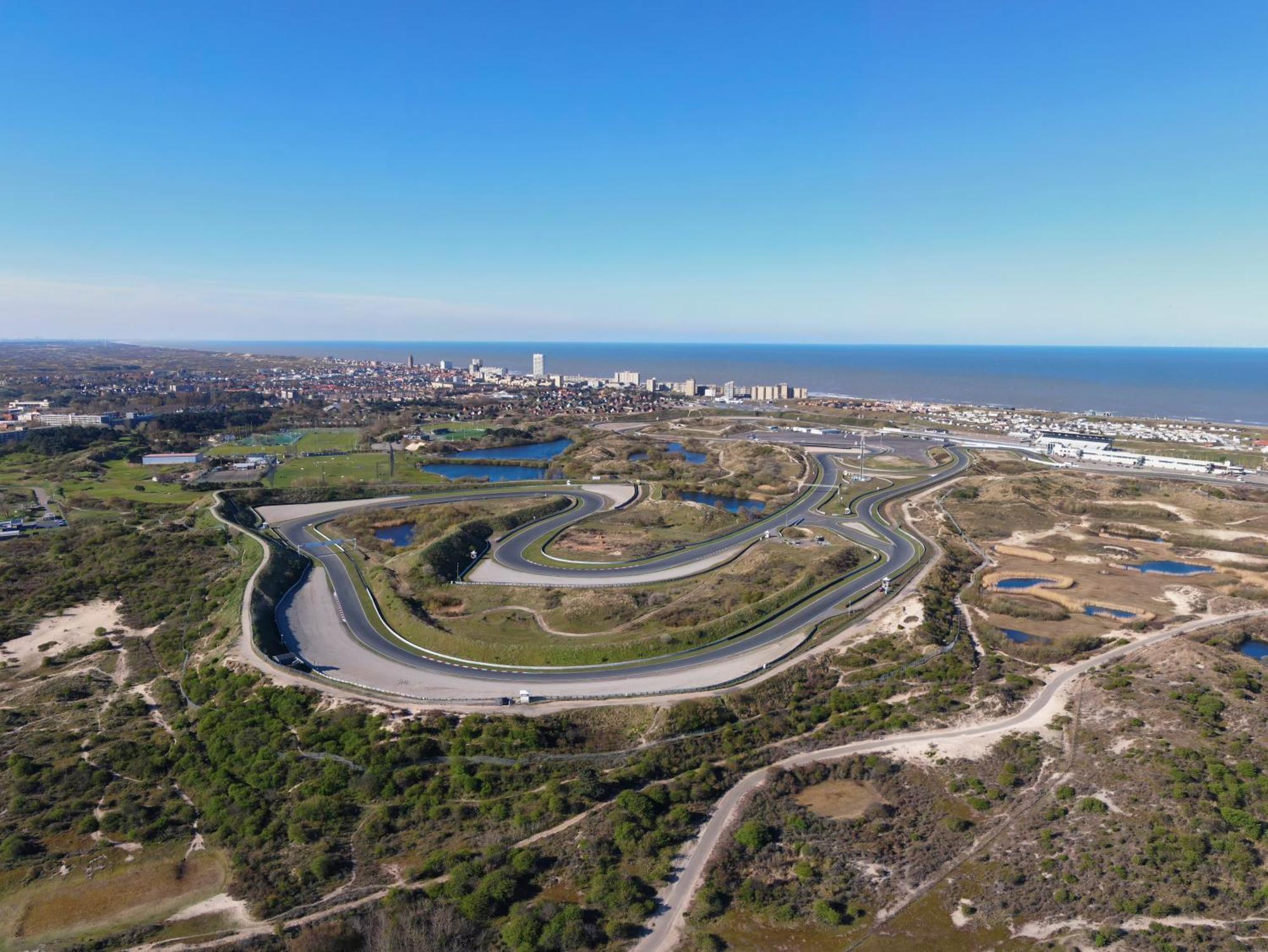 Blue Oasis - Free Parking Zandvoort