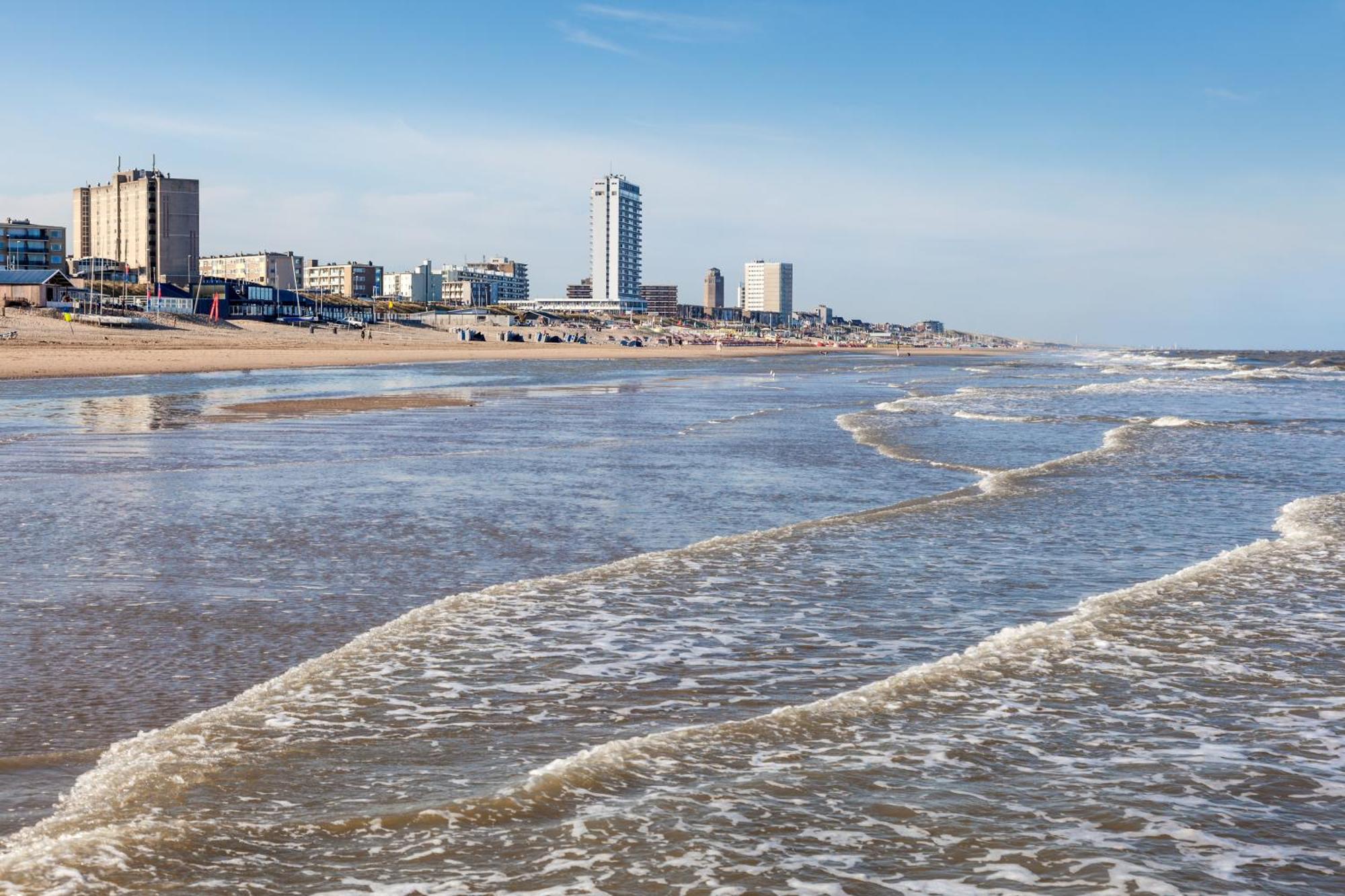 Blue Oasis - Free Parking Apartment Zandvoort
