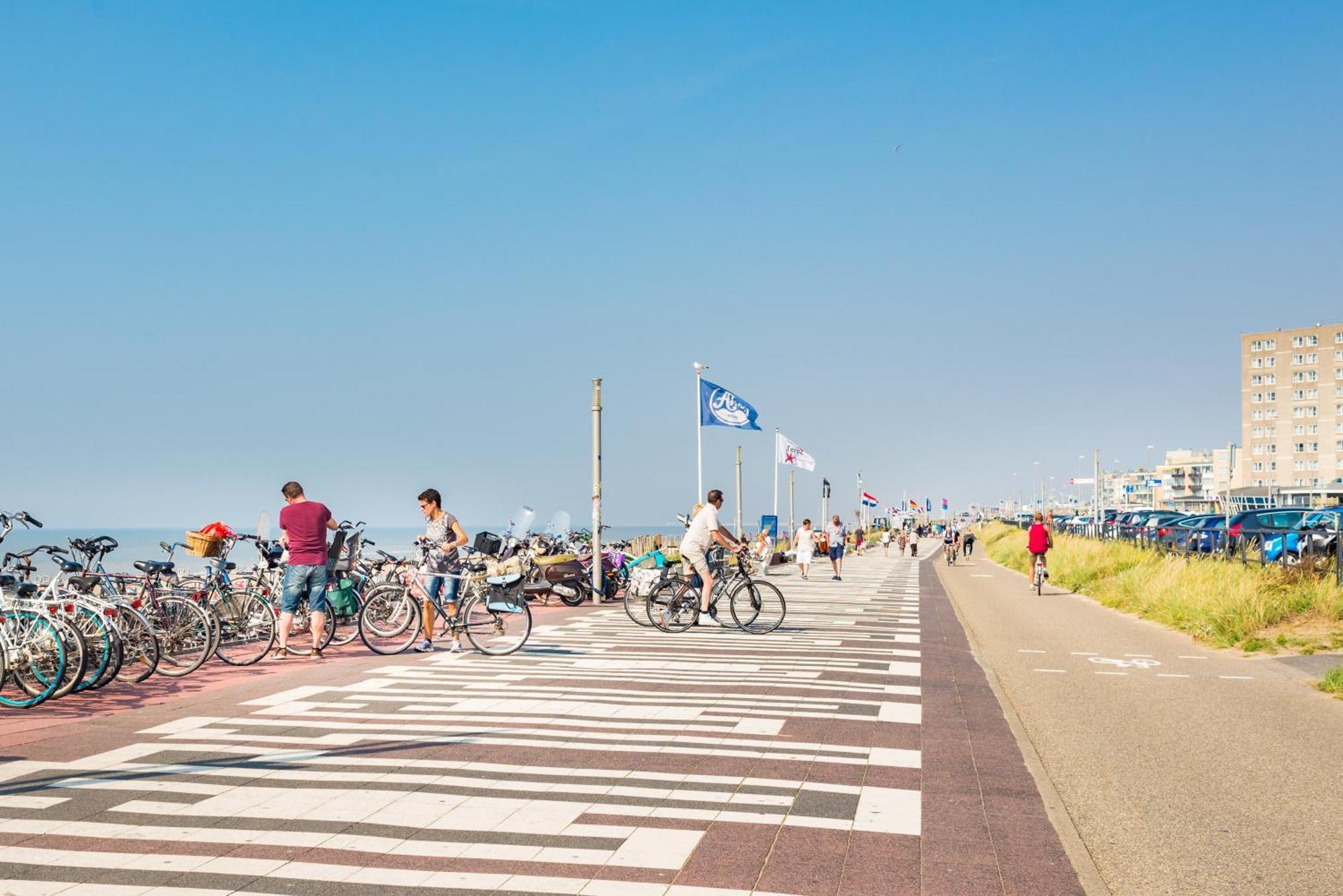 Apartment Blue Oasis - Free Parking Zandvoort